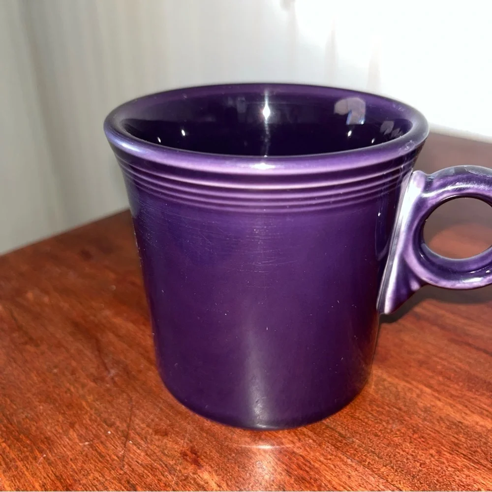 Fiesta WareColorful‎ Ceramic Mug Set 5 piece